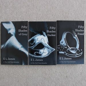 Fifty Shades trilogy